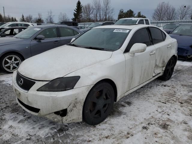 2008 Lexus IS 250