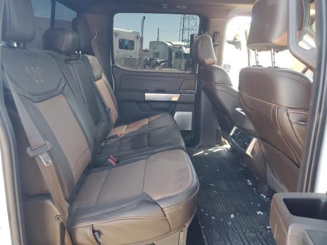 2024 Ford F350 Super Duty