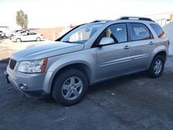 Pontiac salvage cars for sale: 2008 Pontiac Torrent