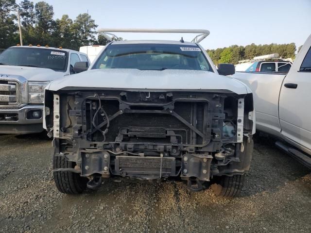 2017 Chevrolet Silverado C2500 Heavy Duty