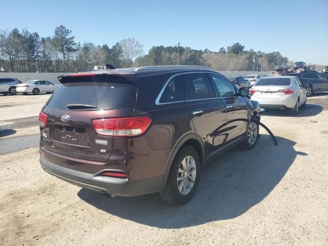 2016 KIA Sorento LX