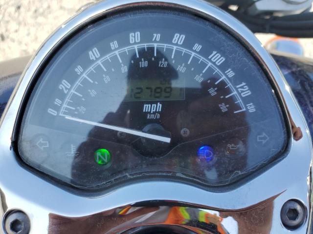 2007 Honda VTX1300 C