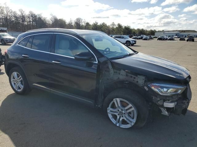 2023 Mercedes-Benz GLA 250 4matic
