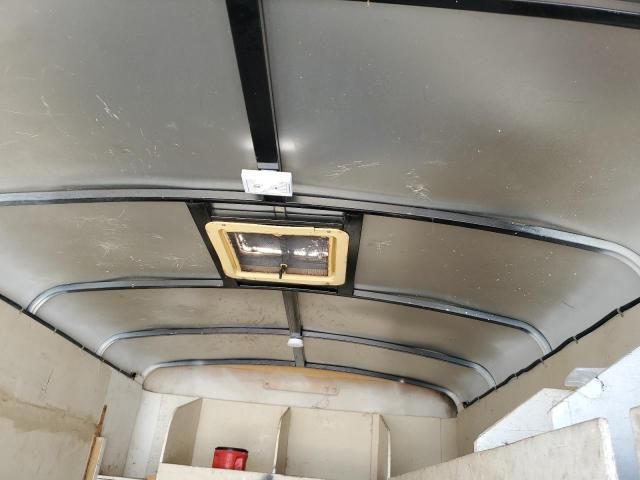 1999 Express Encloailer