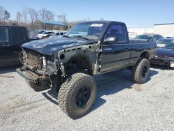 Toyota Tacoma Vehiculos salvage en venta: 2002 Toyota Tacoma