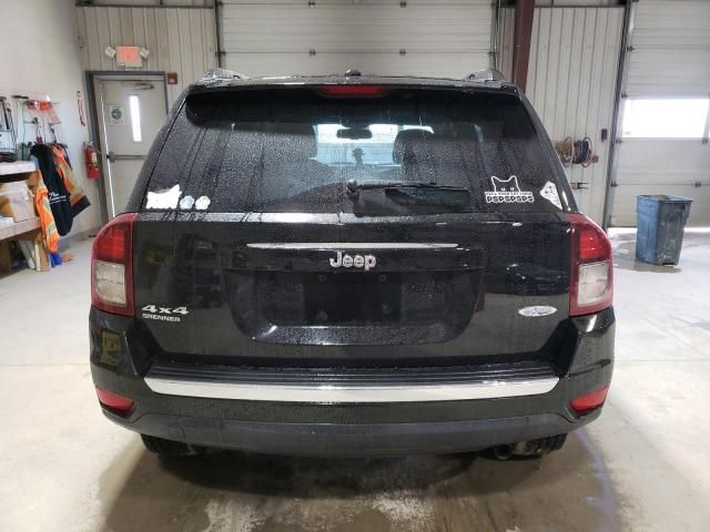 2015 Jeep Compass Latitude