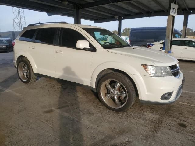 2012 Dodge Journey SXT