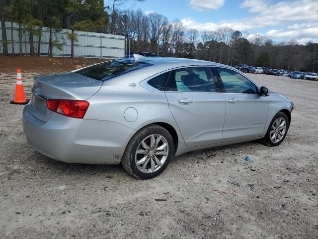 2019 Chevrolet Impala LT
