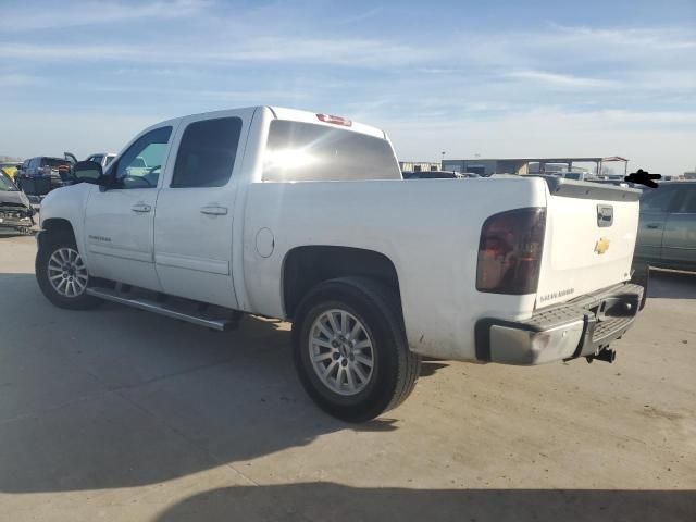 2013 Chevrolet Silverado C1500 LTZ