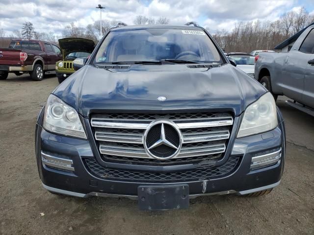 2010 Mercedes-Benz GL 550 4matic