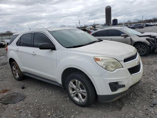 2011 Chevrolet Equinox LS