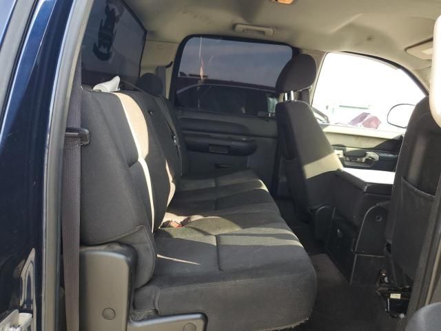 2012 Chevrolet Silverado K1500 LT