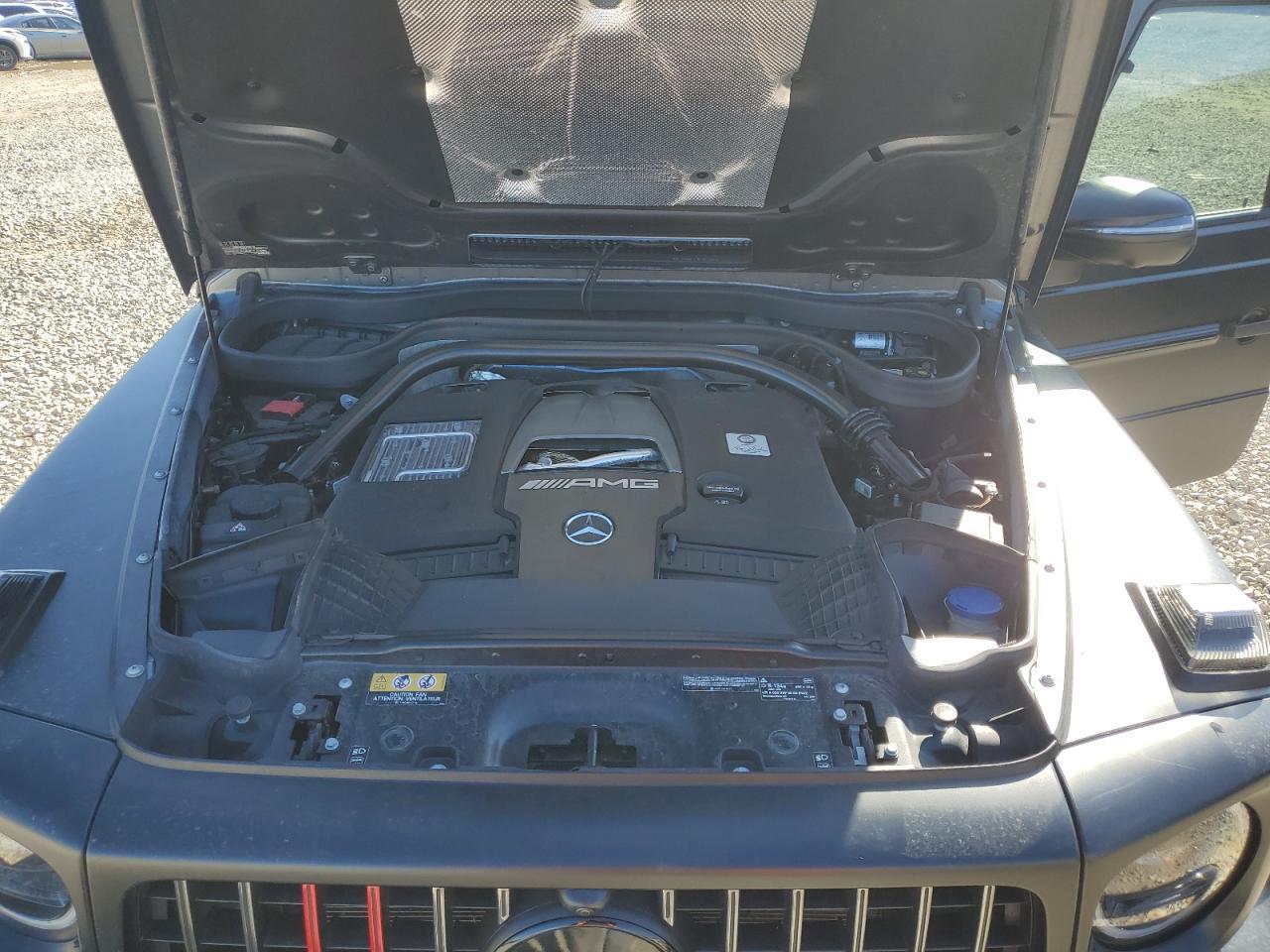 2021 Mercedes-Benz G 63 amg