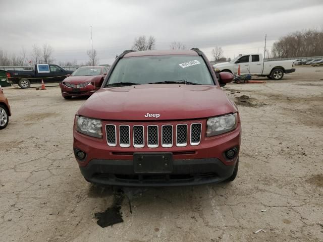 2015 Jeep Compass Latitude