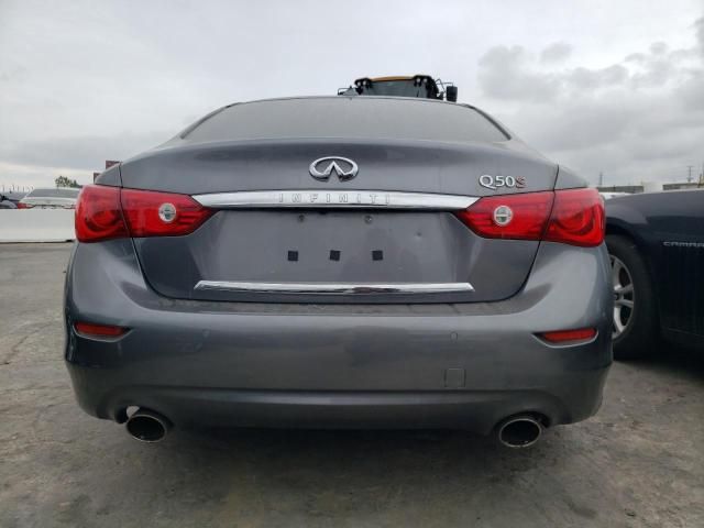 2015 Infiniti Q50 Base