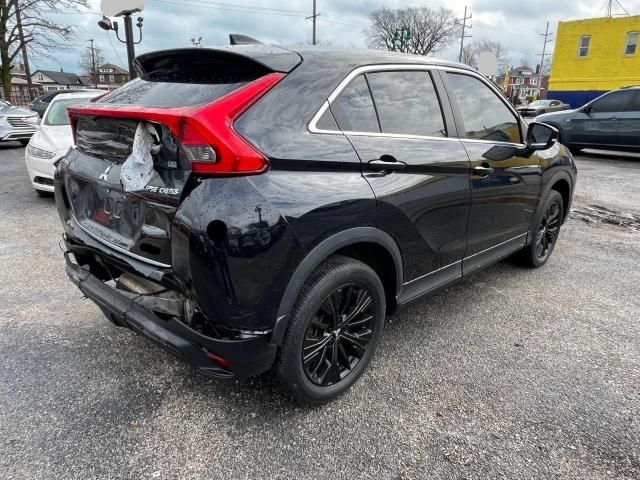 2018 Mitsubishi Eclipse Cross LE