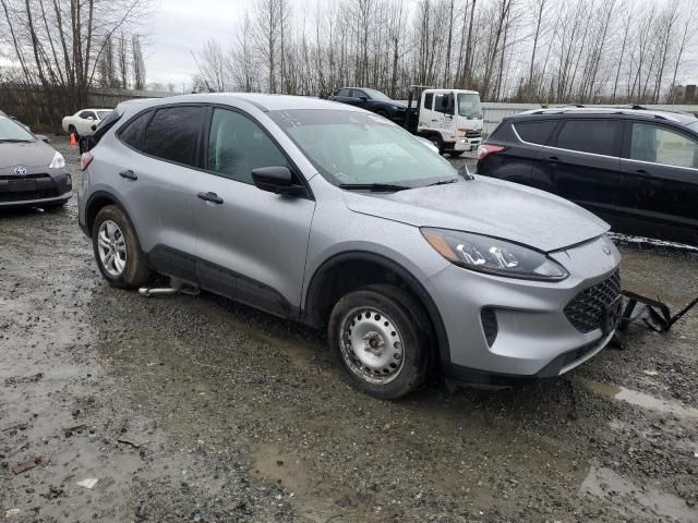 2022 Ford Escape S