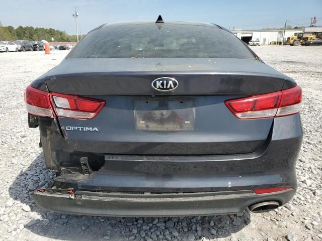 2017 KIA Optima LX