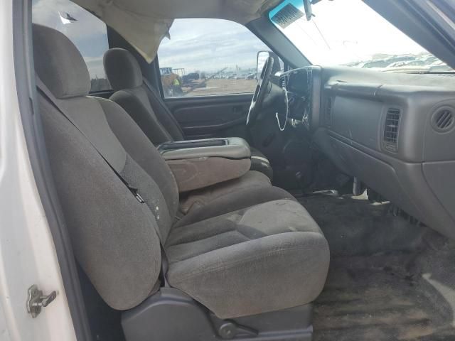 2006 Chevrolet Silverado K2500 Heavy Duty