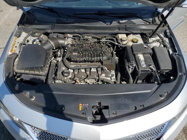 2017 Chevrolet Impala Premier