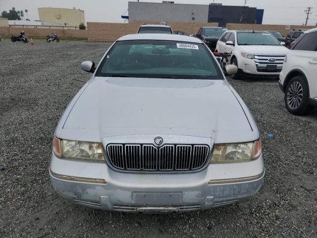 2000 Mercury Grand Marquis LS