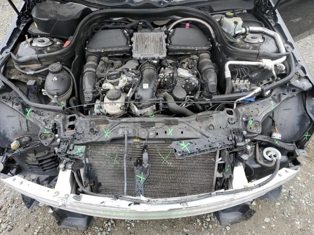 2016 Mercedes-Benz E 400 4matic