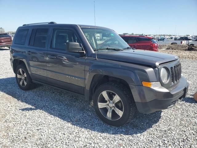 2016 Jeep Patriot