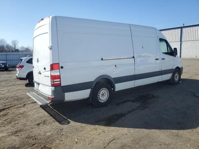 2015 Mercedes-Benz Sprinter 2500