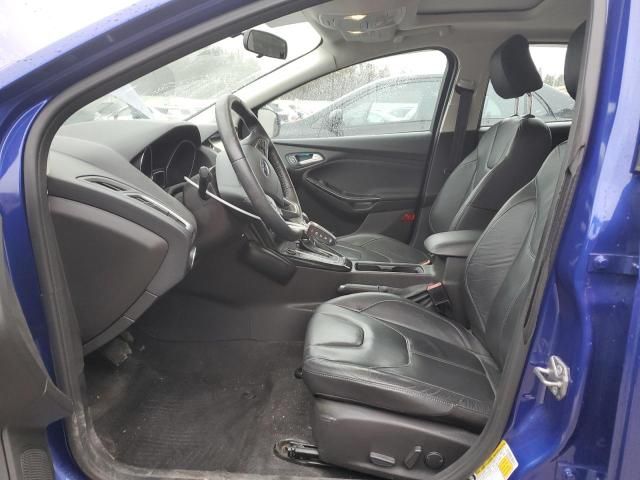 2015 Ford Focus Titanium