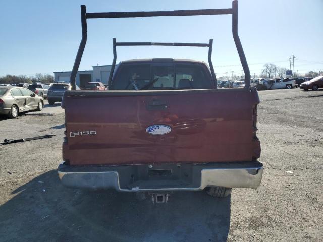 2004 Ford F150 Supercrew
