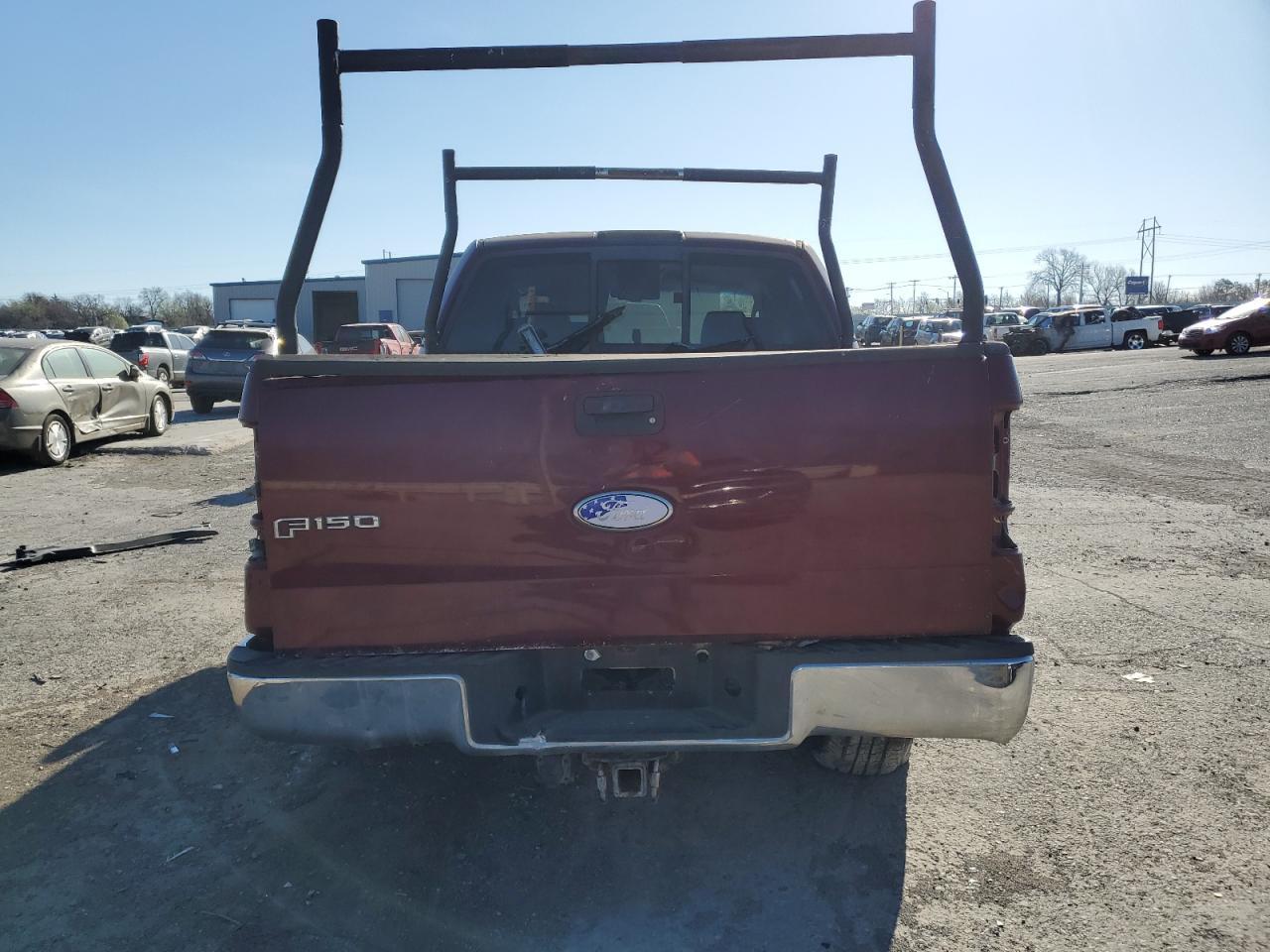 2004 Ford F150 Supercrew
