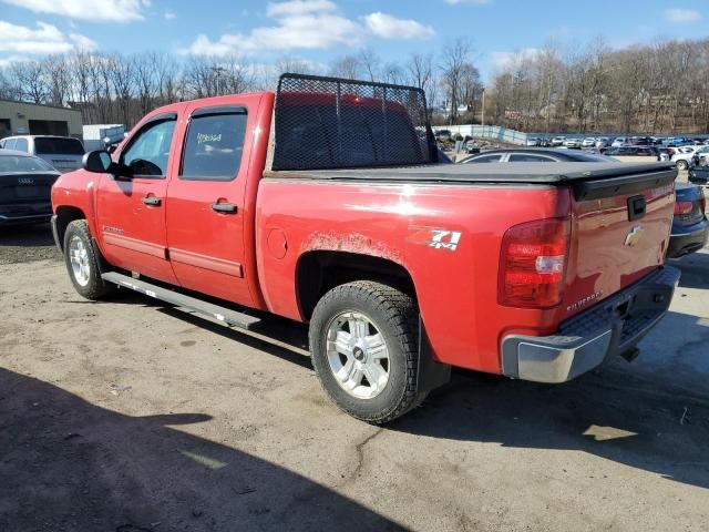 2012 Chevrolet Silverado K1500 LT