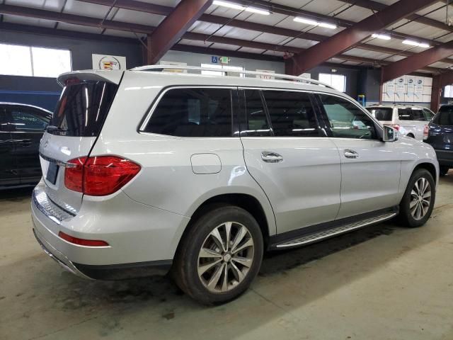 2014 Mercedes-Benz GL 350 Bluetec