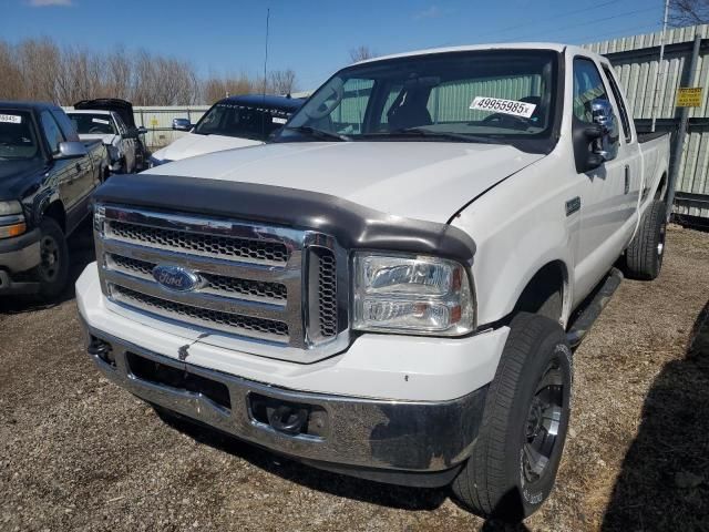 2006 Ford F250 Super Duty