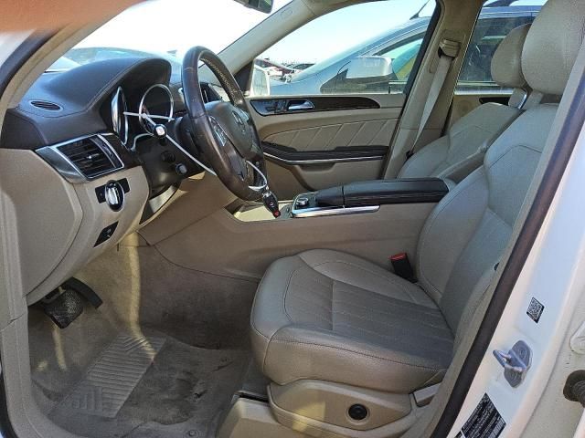 2014 Mercedes-Benz GL 450 4matic