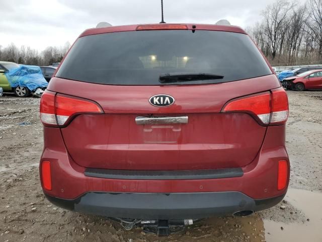 2015 KIA Sorento LX