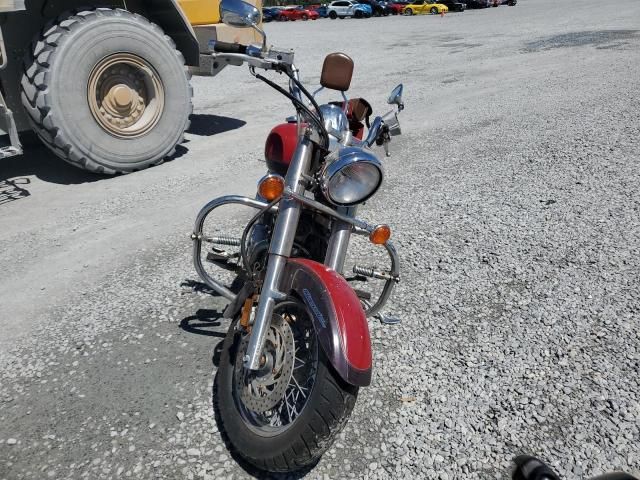 2000 Yamaha XVS65 Base