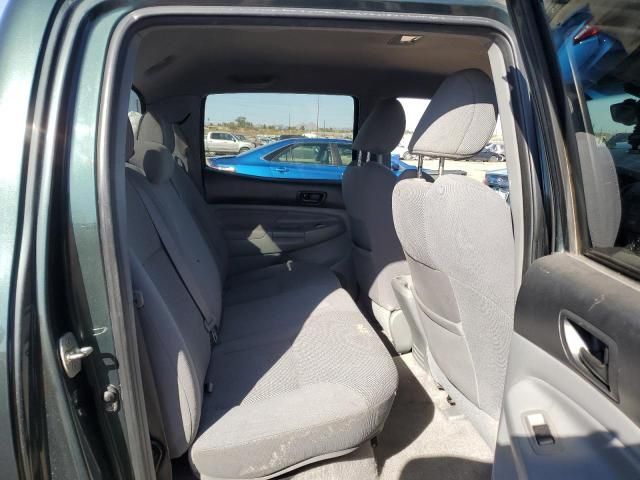2011 Toyota Tacoma Double Cab