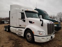 Peterbilt 579 Truck cab & Chassis Vehiculos salvage en venta: 2015 Peterbilt 579 Truck Cab AND Chassis