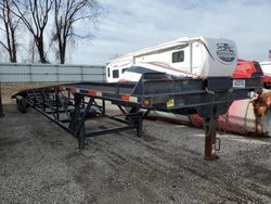 Salvage trucks for sale at Davison, MI auction: 1993 Unknown Car Carrier