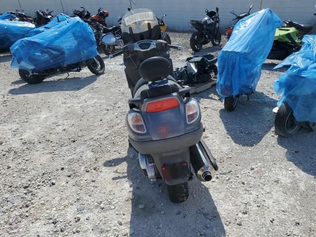 2007 Piaggio X9 Evolution 500