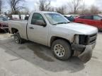 2010 Chevrolet Silverado C1500