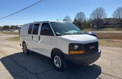 Salvage trucks for sale at Cartersville, GA auction: 2016 GMC Savana G2500