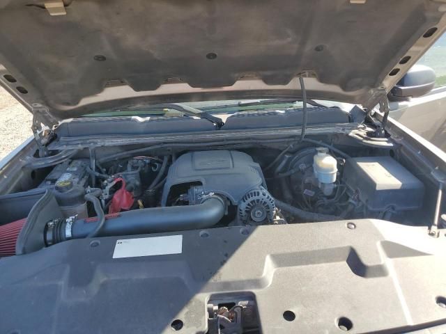 2012 Chevrolet Silverado C1500 LT