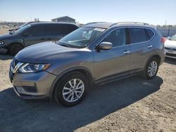 Nissan salvage cars for sale: 2018 Nissan Rogue S