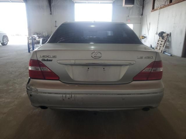 2004 Lexus LS 430