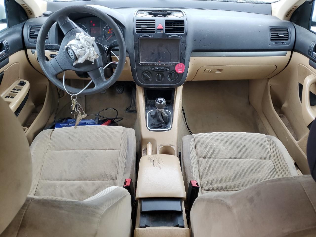 2009 Volkswagen Jetta s