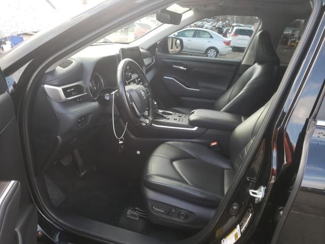 2023 Toyota Highlander L