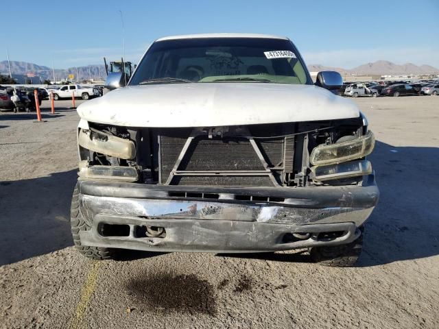 2002 Chevrolet Silverado C1500