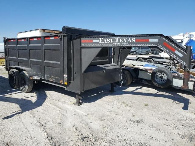 2022 Other 2022 East Texas Dump Trailer